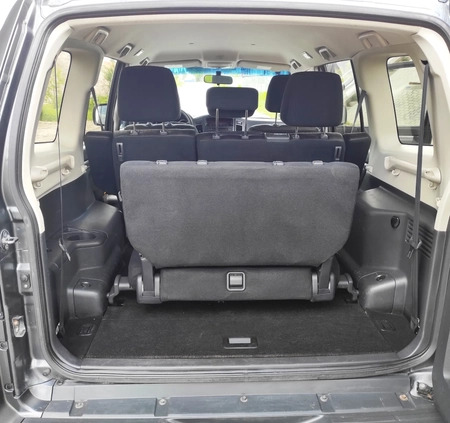 Mitsubishi Pajero cena 58900 przebieg: 229000, rok produkcji 2013 z Wyszków małe 497